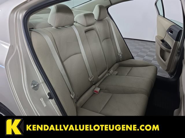 Used 2014 Honda Accord LX image 25