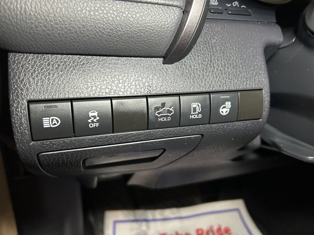 Used 2024 Toyota Camry LE w/ Cold Weather Package FWD image 21