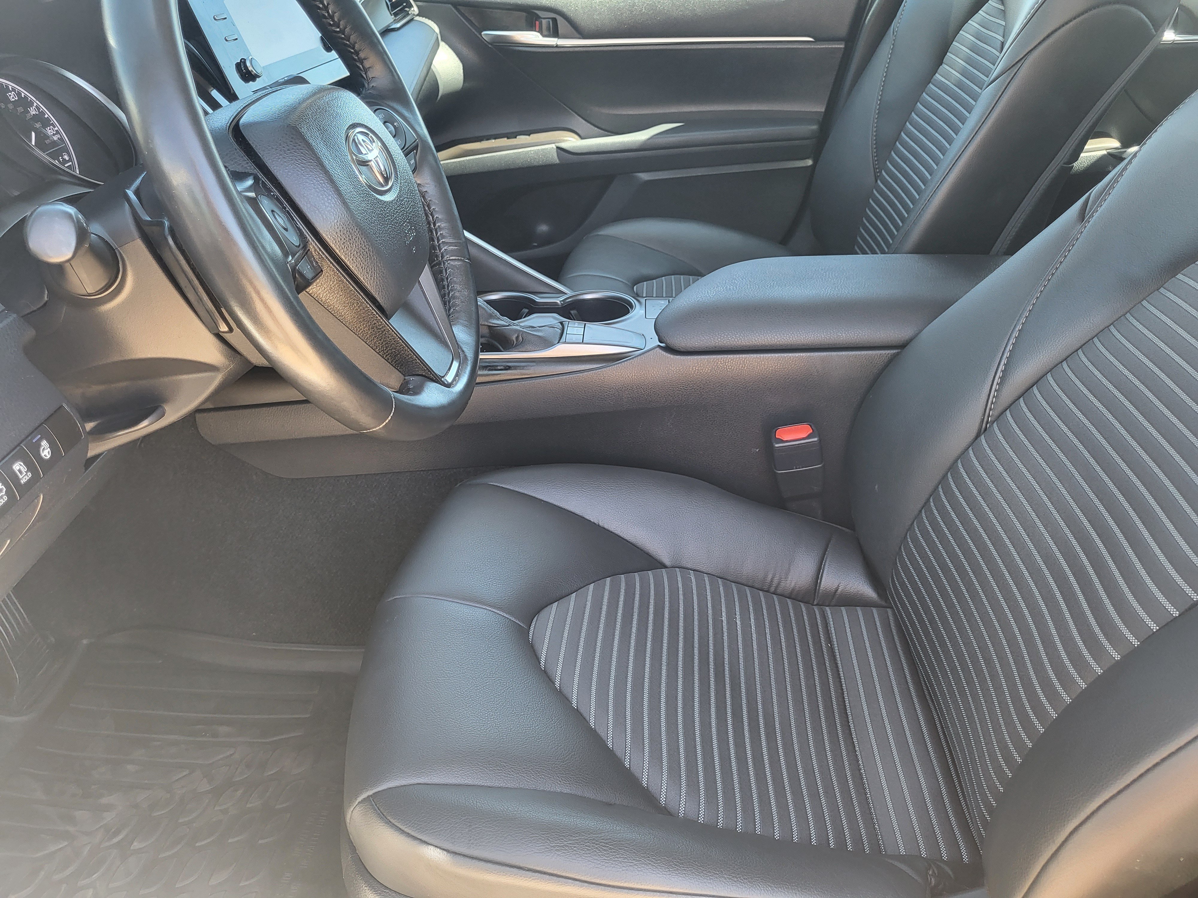 Certified 2024 Toyota Camry SE w/ Cold Weather Package FWD image 10