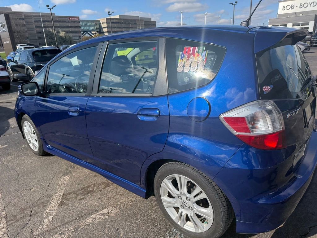 Used 2011 Honda Fit Sport image 5