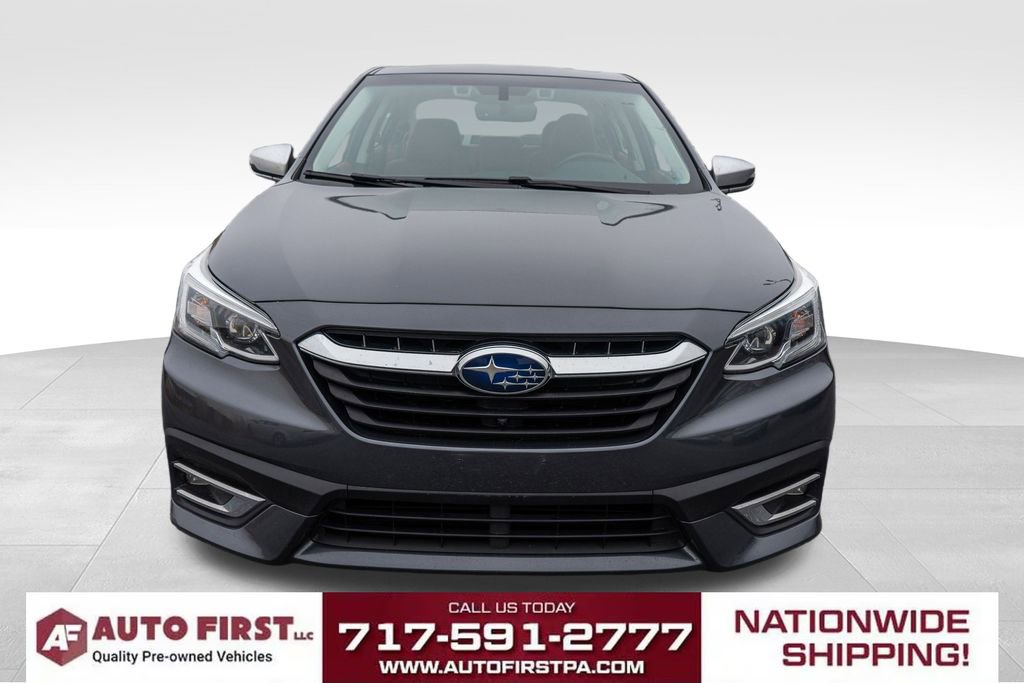 Used 2020 Subaru Legacy Touring XT AWD/4WD image 2