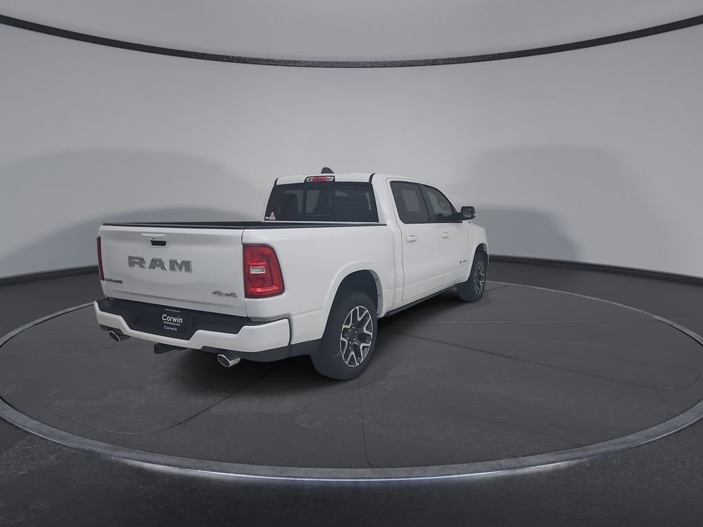 New 2026 RAM 1500 Laramie image 14