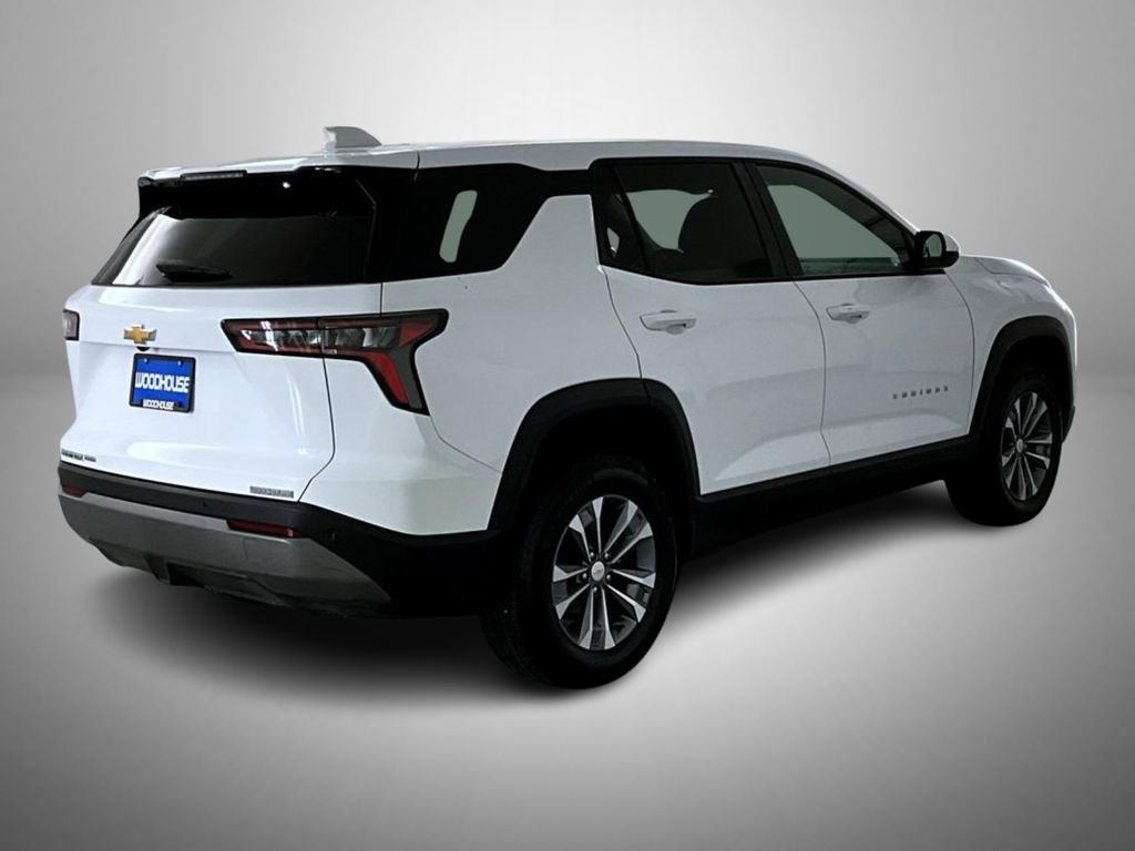 Certified 2025 Chevrolet Equinox LT image 5