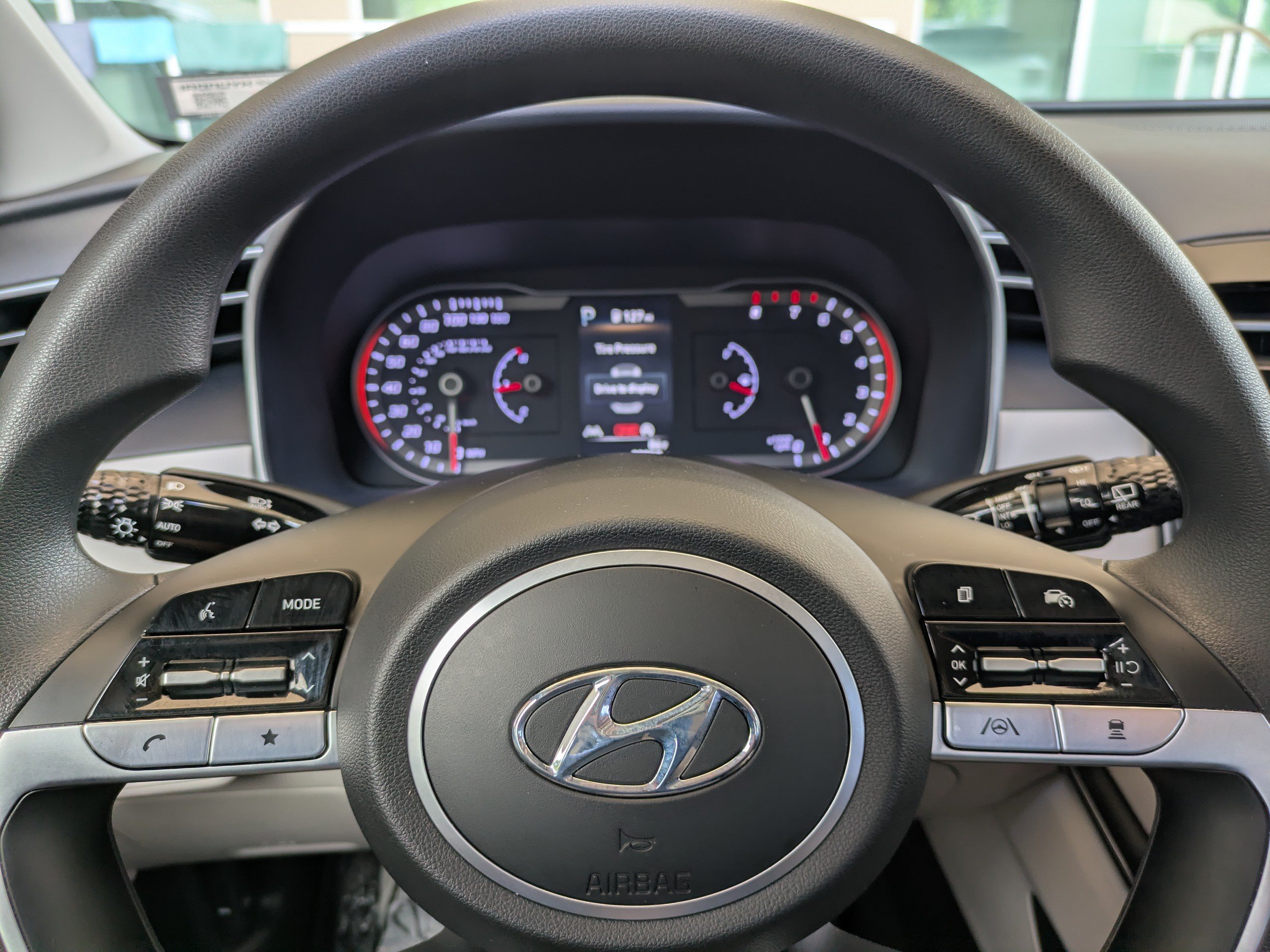 Certified 2024 Hyundai Tucson SEL FWD image 26