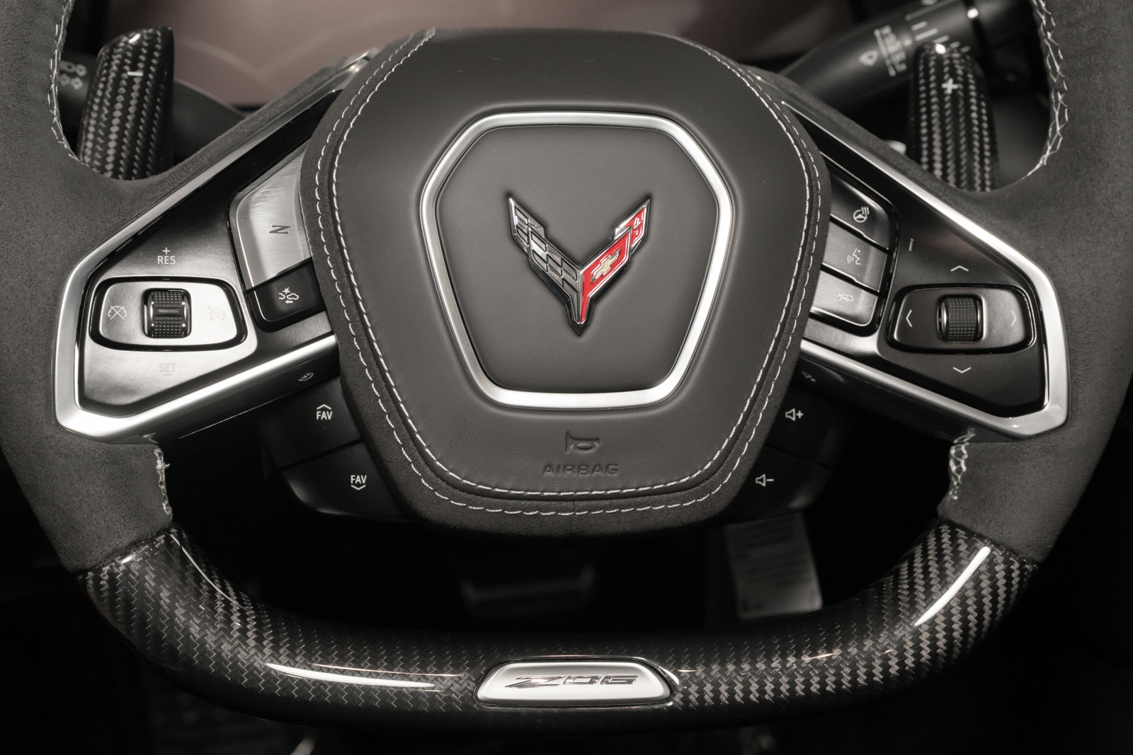 New 2026 Chevrolet Corvette Z06 image 28