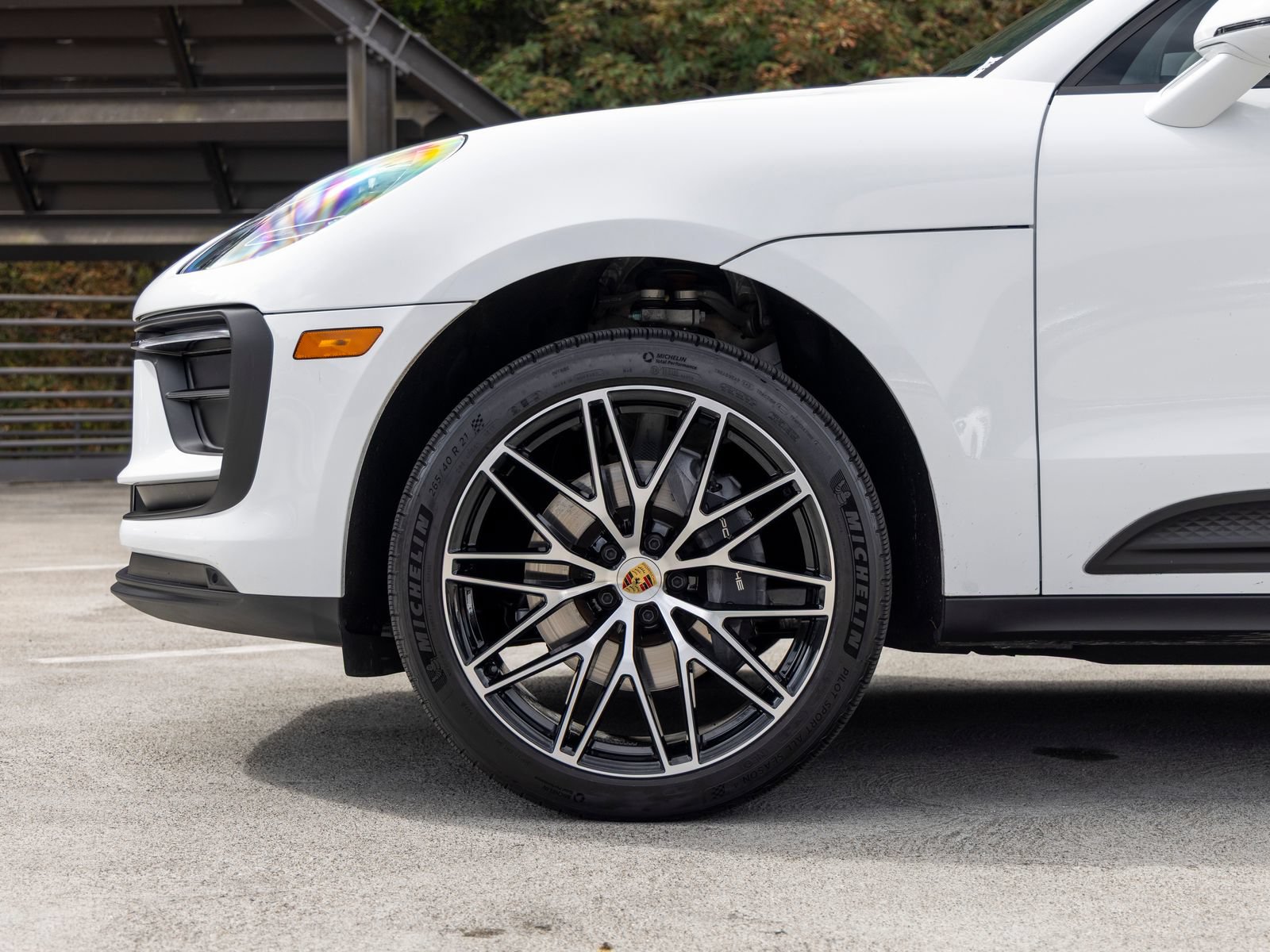 Certified 2026 Porsche Macan AWD/4WD image 13