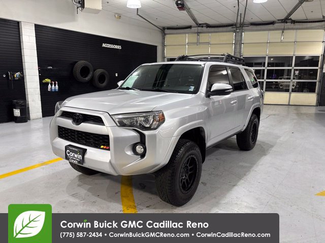 Used 2018 Toyota 4Runner SR5 Premium AWD/4WD 360° Tour