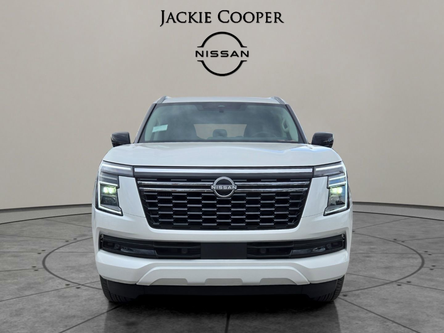 New 2026 Nissan Armada SV image 8