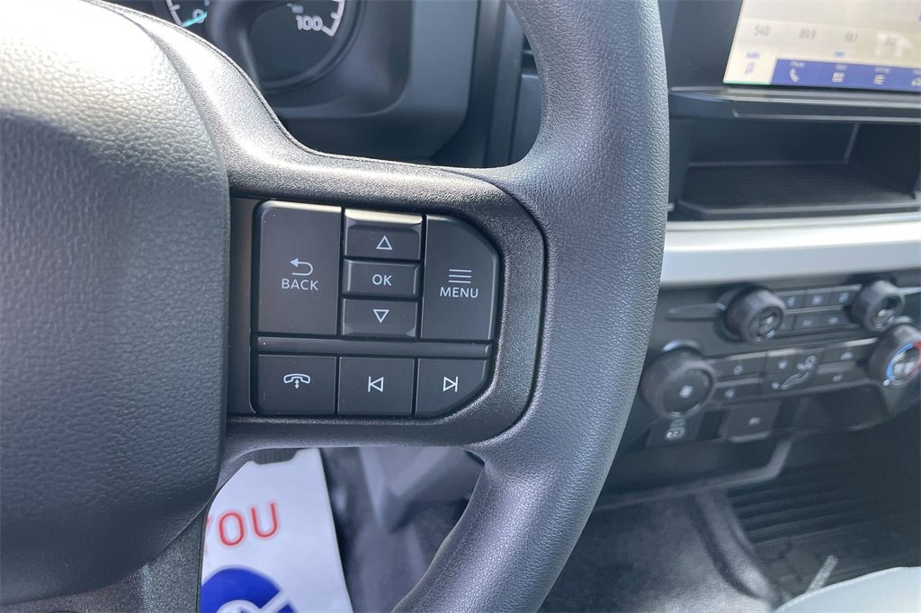 New 2024 Ford F550 4x4 Regular Cab Super Duty image 22