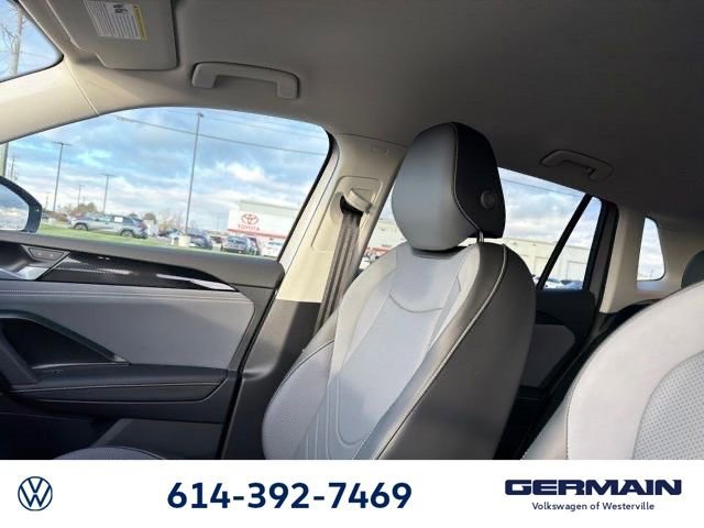 New 2026 Volkswagen Tiguan SE image 21