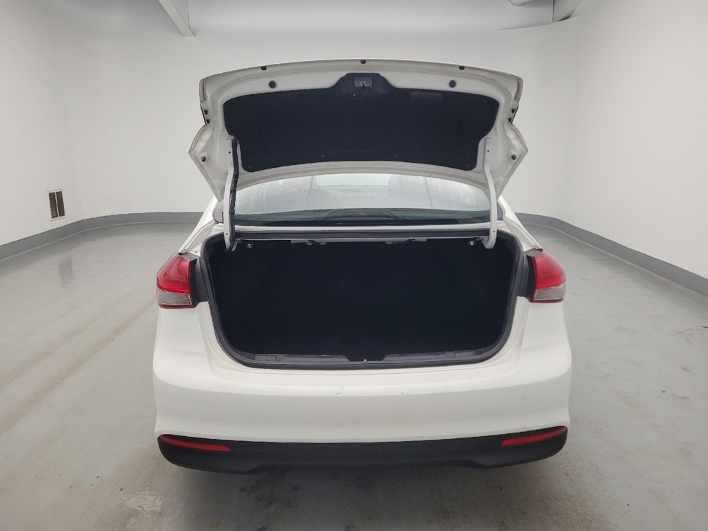 Used 2018 Kia Forte LX FWD image 29