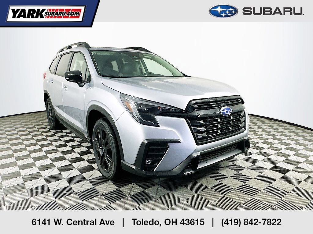 New 2025 Subaru Ascent Onyx Edition image 1