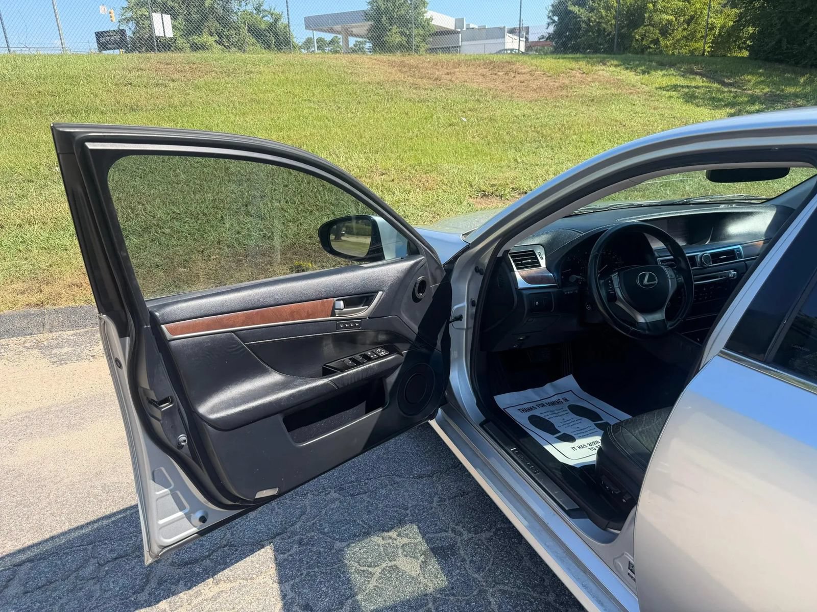 Used 2013 Lexus GS 350 w/ Premium Pkg RWD image 14