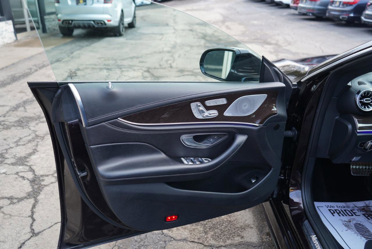 Used 2019 Mercedes-Benz CLS 450 CLS 450 4MATIC Coupe w/ Parking Assist Package image 16