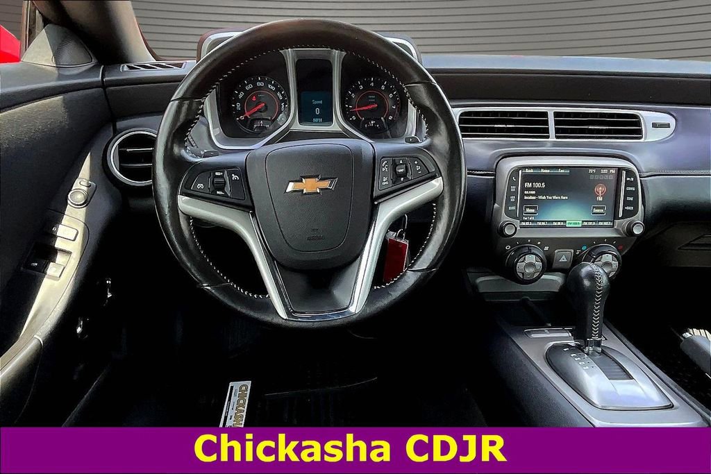 Used 2015 Chevrolet Camaro LT w/ RS Package image 8