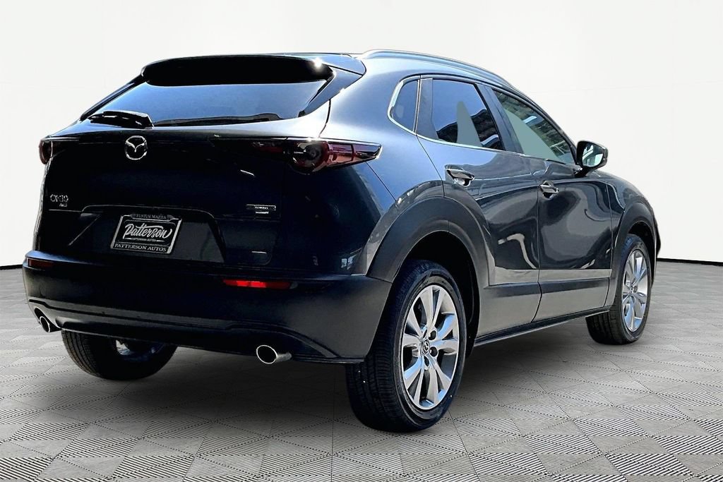Certified 2023 MAZDA CX-30 AWD 2.5 S w/ Preferred Package image 2