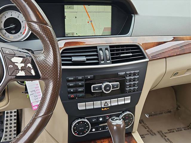 Used 2013 Mercedes-Benz C 250 Coupe image 15