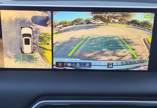 New 2026 Nissan Armada Platinum AWD/4WD image 17