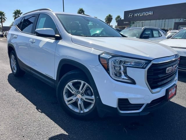 Used 2023 GMC Terrain SLE w/ Driver Convenience Package