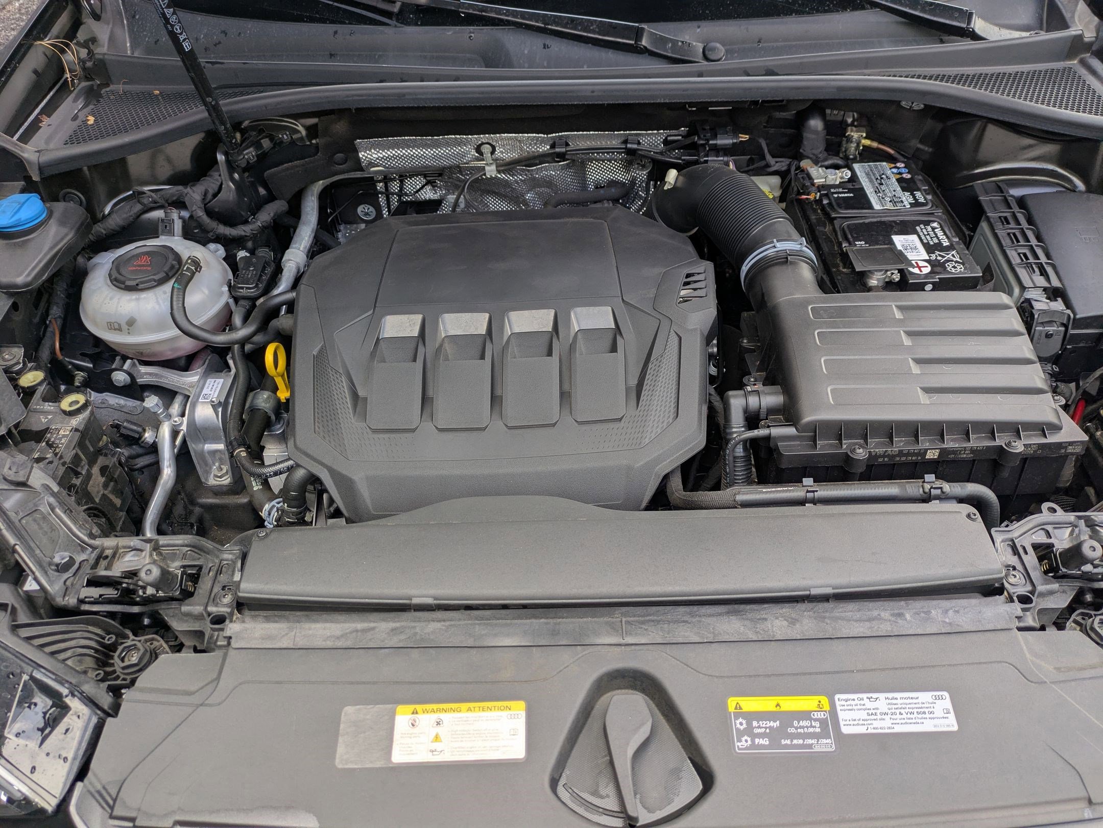 Used 2023 Audi Q3 2.0T Premium Plus w/ Premium Plus Package image 30