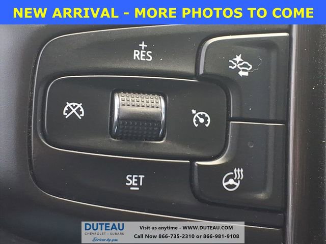 Certified 2024 GMC Sierra 1500 AT4 w/ Technology Package image 20