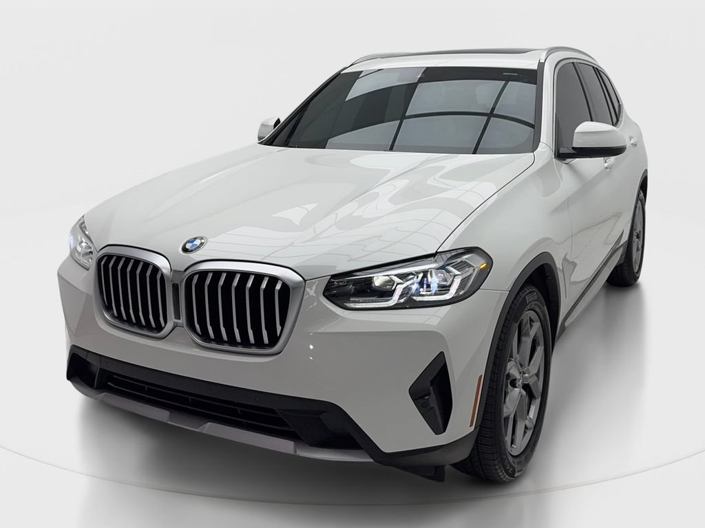 Used 2024 BMW X3 sDrive30i w/ Premium Package RWD image 4