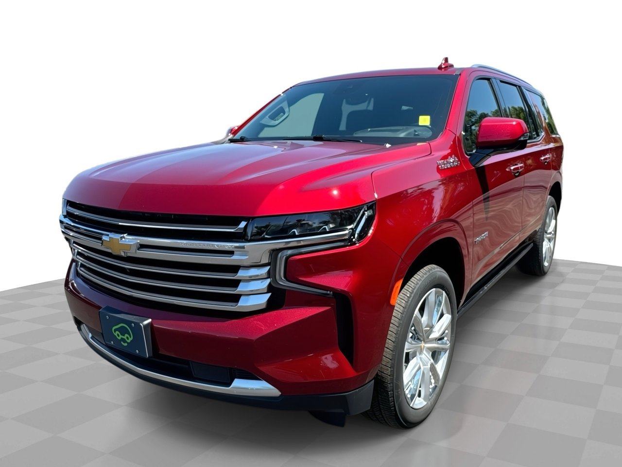 Certified 2023 Chevrolet Tahoe High Country