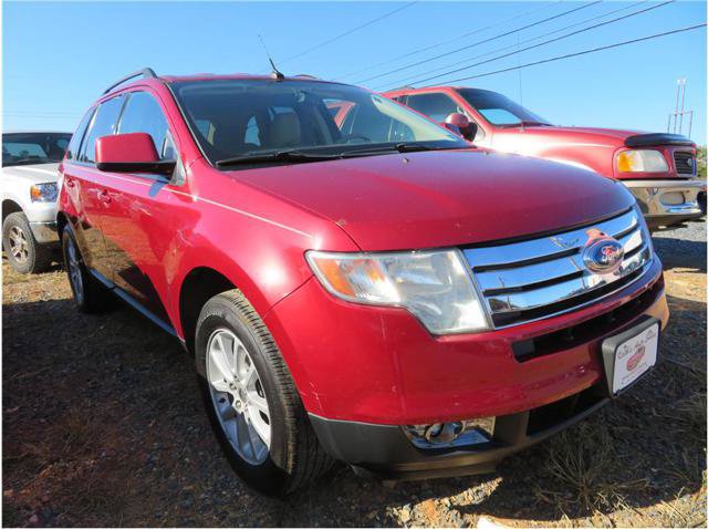 Used 2007 Ford Edge SEL AWD/4WD image 14