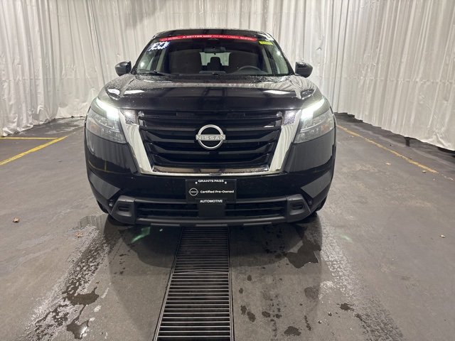 Certified 2024 Nissan Pathfinder S image 6