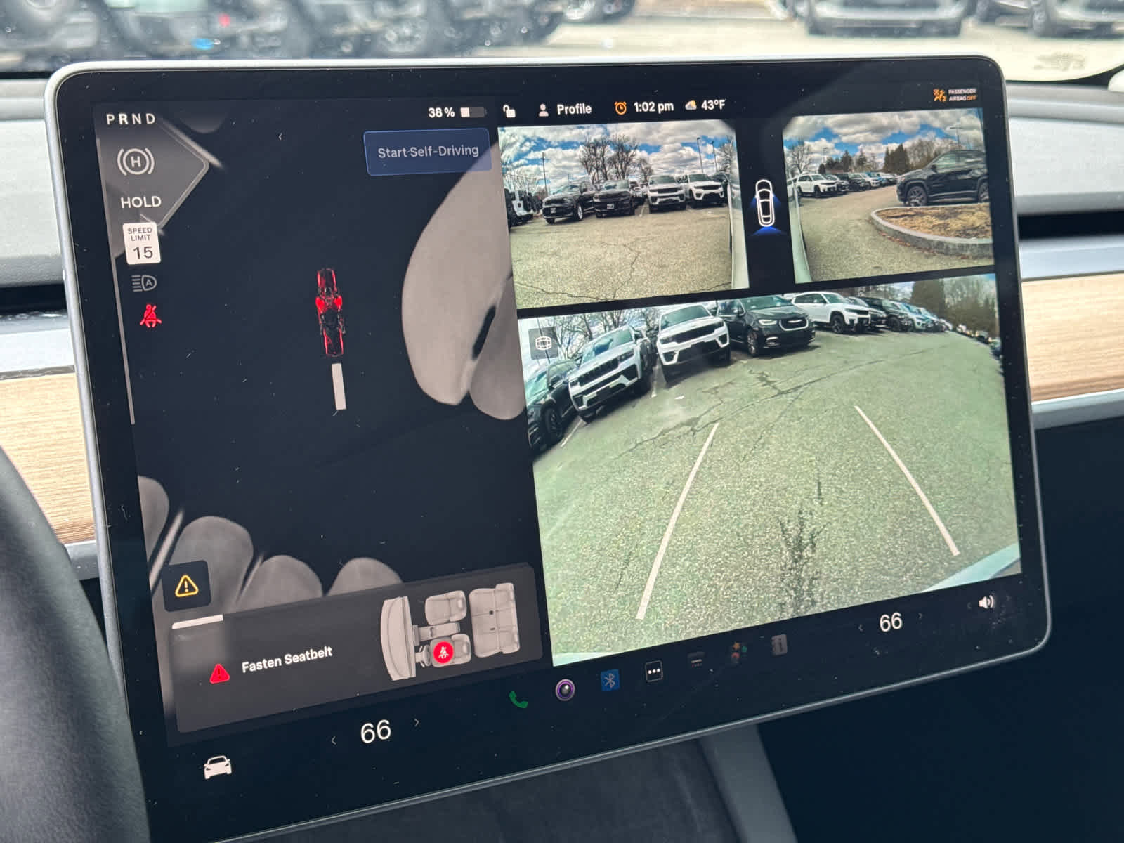 Used 2025 Tesla Model Y Performance image 23