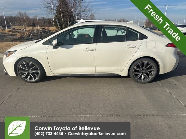 Used 2020 Toyota Corolla SE image 7