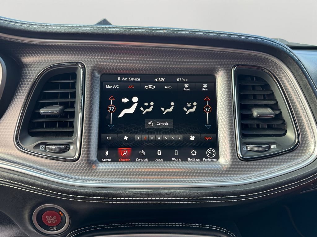 Used 2021 Dodge Challenger SRT Hellcat Redeye image 22