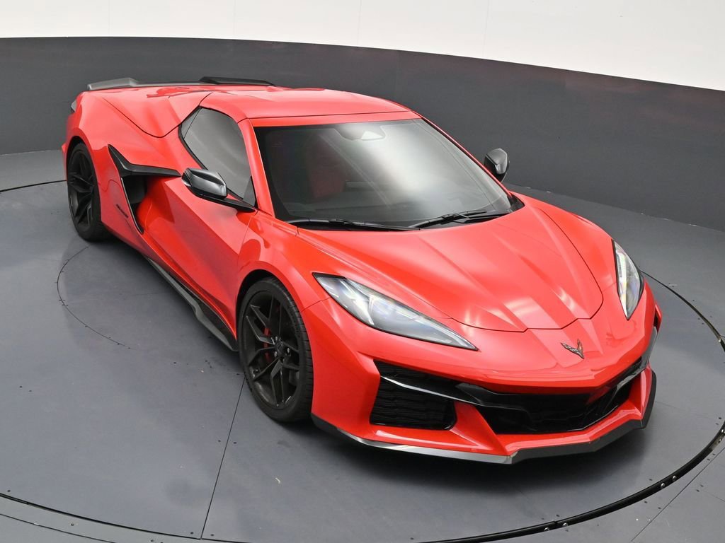 Used 2025 Chevrolet Corvette Z06 image 18