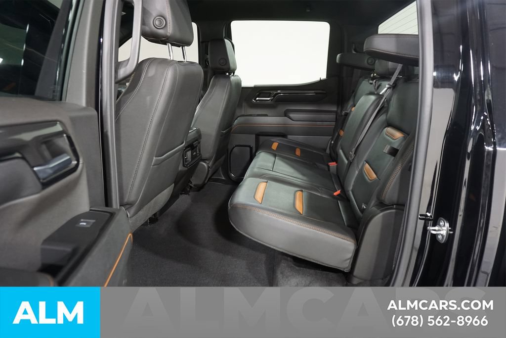 Used 2024 GMC Sierra 1500 AT4 AWD/4WD image 17