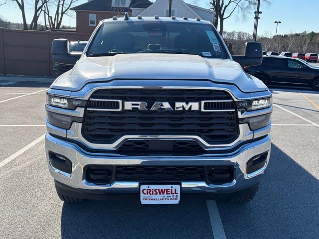 New 2026 RAM 3500 Tradesman w/ Chrome Appearance Group A image 10