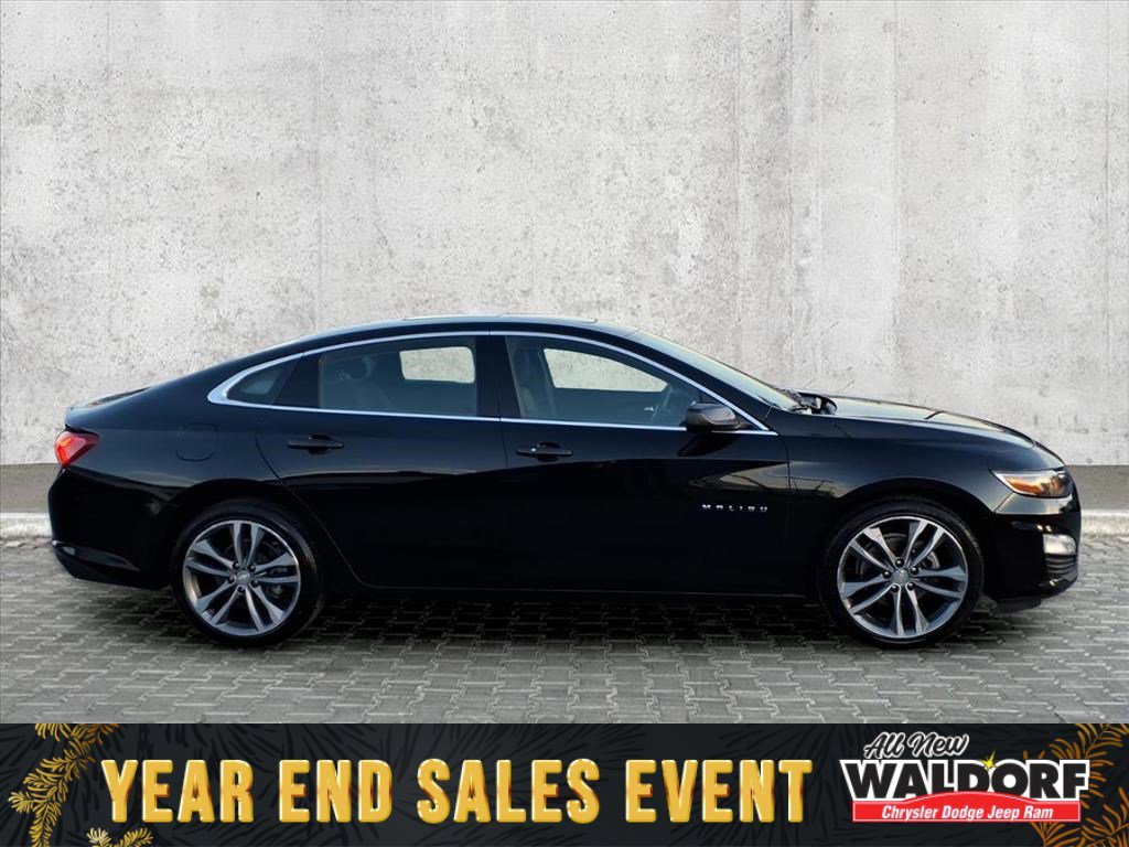 Used 2022 Chevrolet Malibu LT video 2