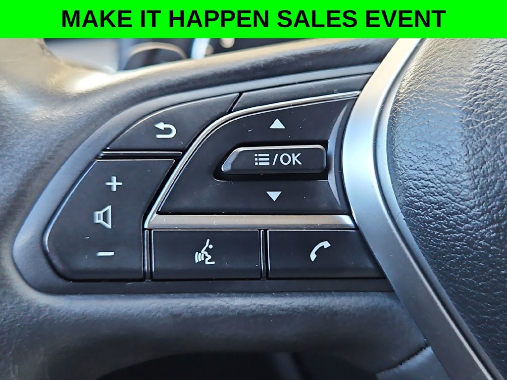 Used 2023 INFINITI QX50 Luxe FWD image 22