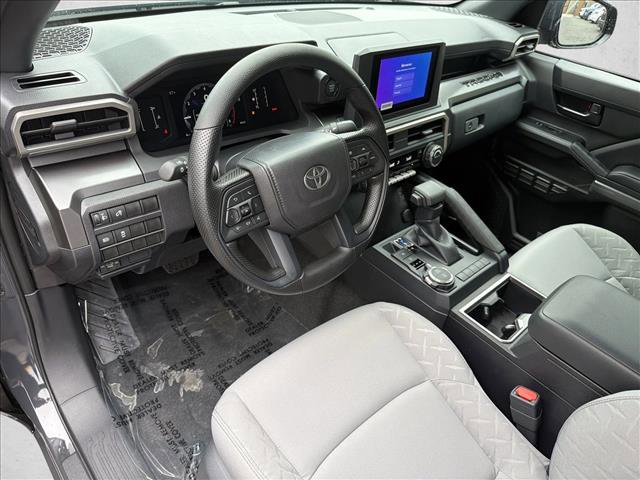 New 2026 Toyota Tacoma SR5 AWD/4WD image 16