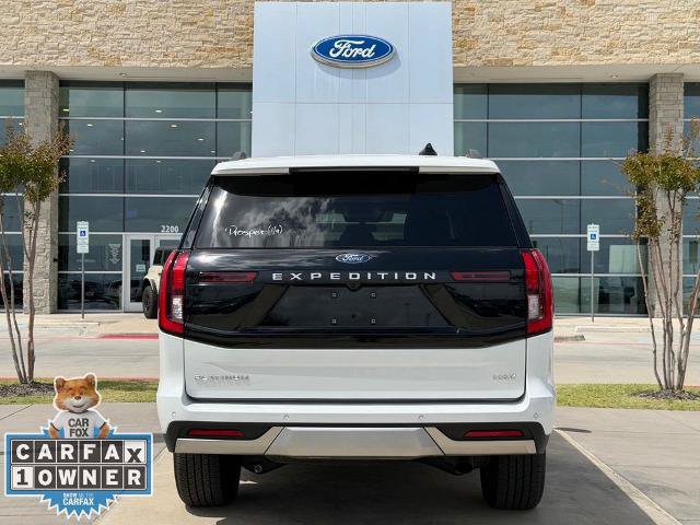 Certified 2026 Ford Expedition Max Platinum AWD/4WD image 20