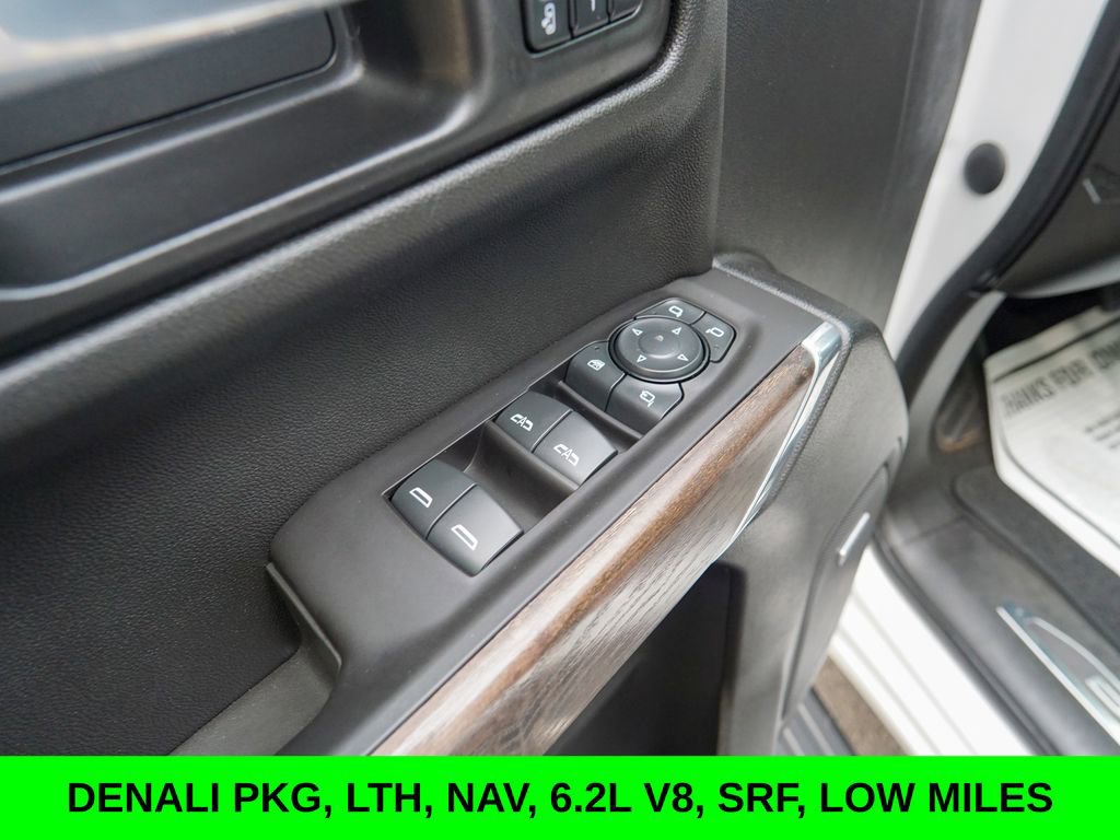 Used 2021 GMC Sierra 1500 Denali w/ Denali Ultimate Package image 18