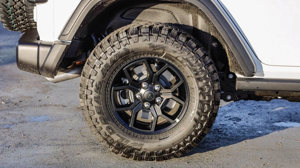 New 2026 Jeep Wrangler Willys image 12