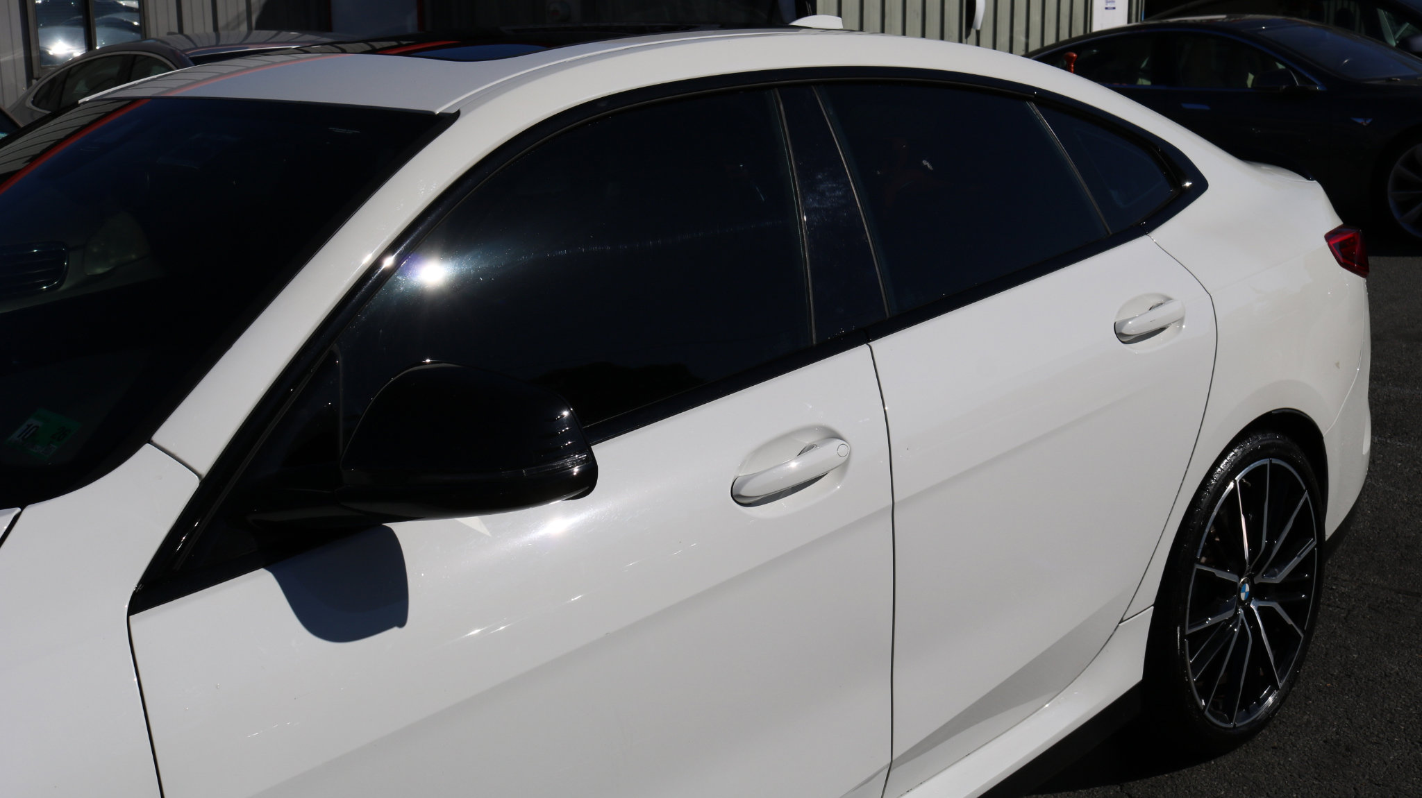 Used 2020 BMW M235i xDrive Gran Coupe w/ Shadowloine Package image 5