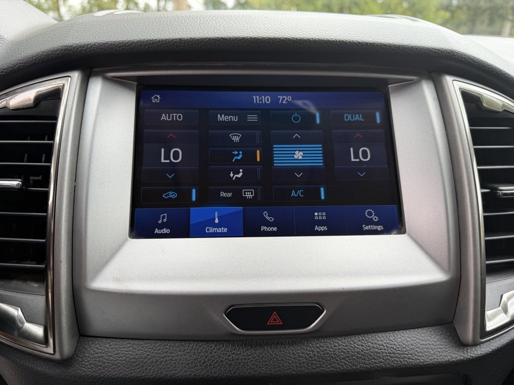 Used 2021 Ford Ranger XLT w/ Equipment Group 302A High image 25