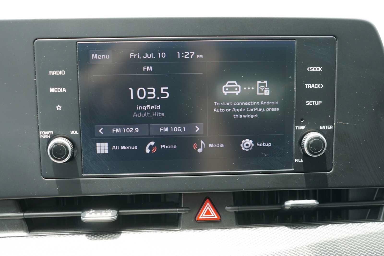 Certified 2024 Kia Sportage LX FWD image 12