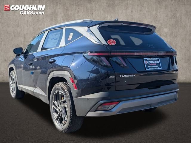 New 2026 Hyundai Tucson Limited w/ Tow & Go Package image 6