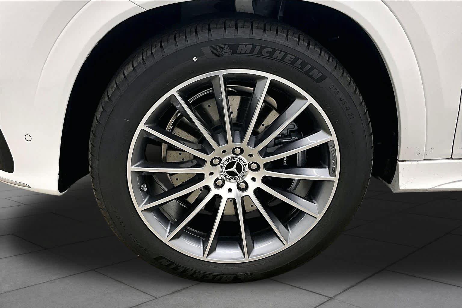 New 2026 Mercedes-Benz GLE 450 4MATIC image 11