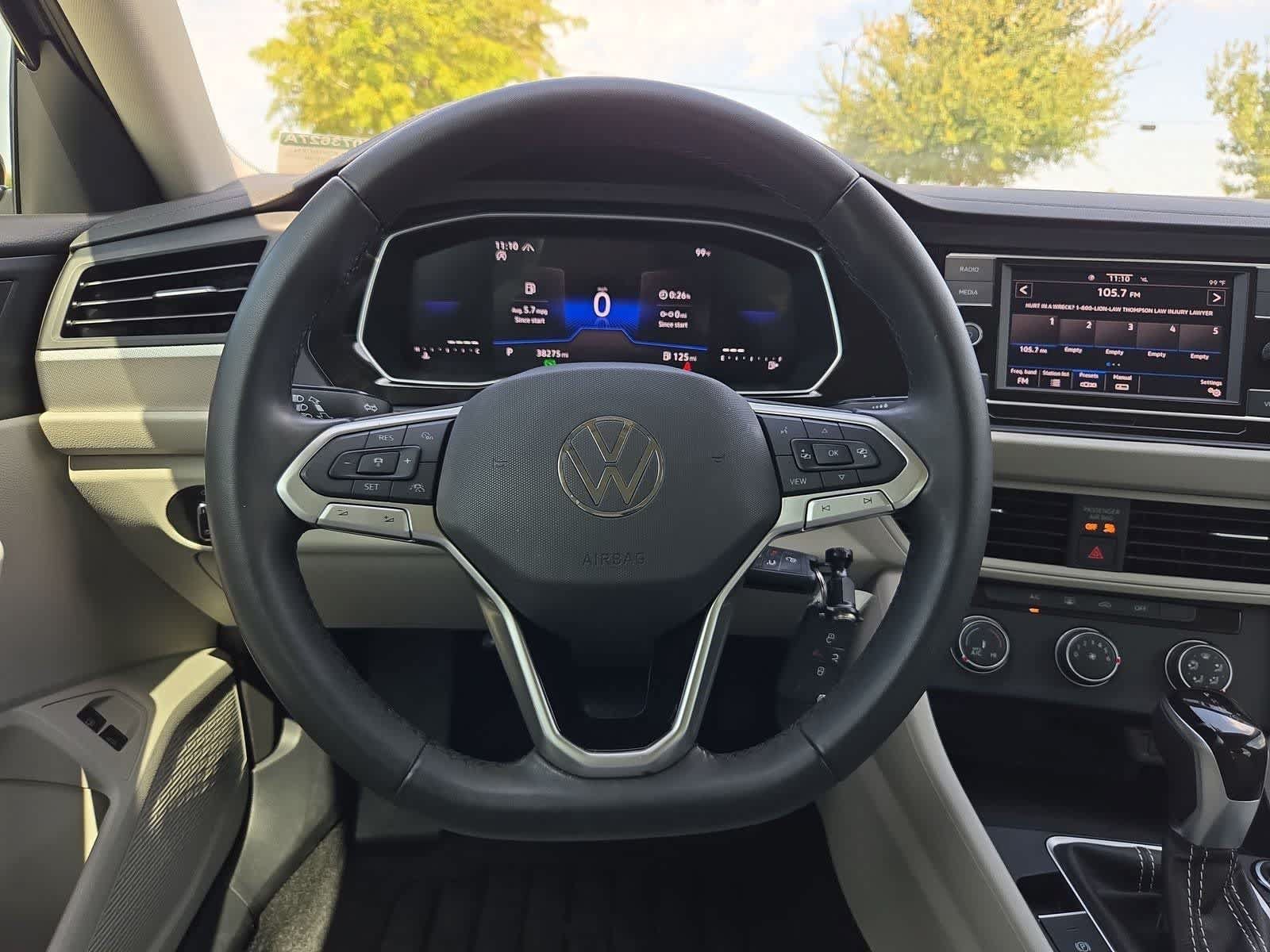 Used 2024 Volkswagen Jetta S FWD image 20