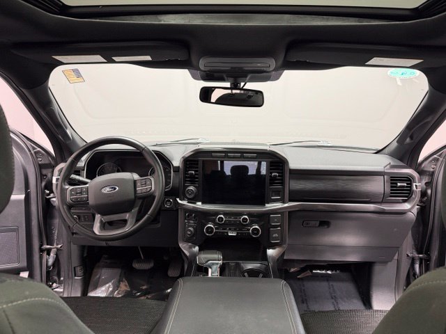Used 2023 Ford F150 XLT w/ Equipment Group 302A High AWD/4WD image 29