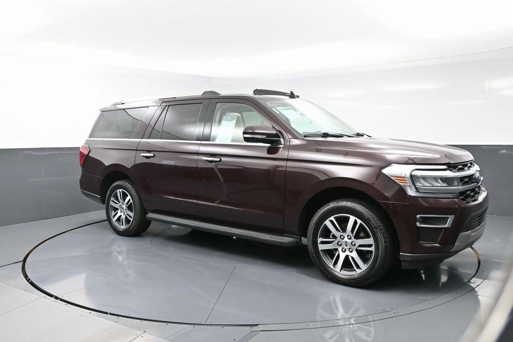 Used 2024 Ford Expedition Max Limited image 7
