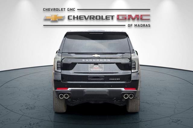 New 2026 Chevrolet Suburban Premier AWD/4WD image 4